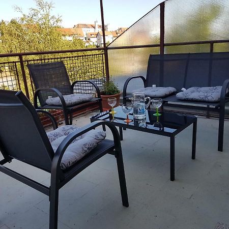 Silverhill Apartment Zagreb Dış mekan fotoğraf