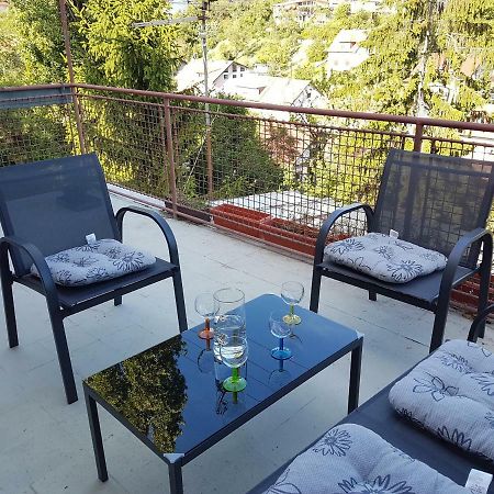 Silverhill Apartment Zagreb Dış mekan fotoğraf