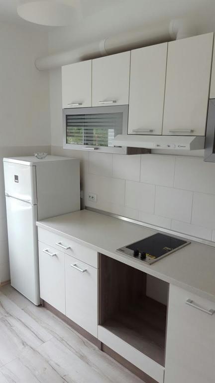 Silverhill Apartment Zagreb Dış mekan fotoğraf