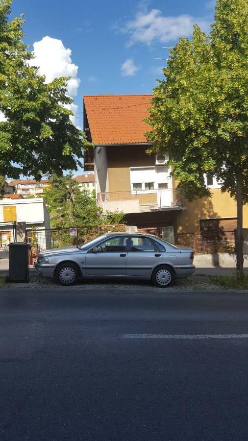 Silverhill Apartment Zagreb Dış mekan fotoğraf