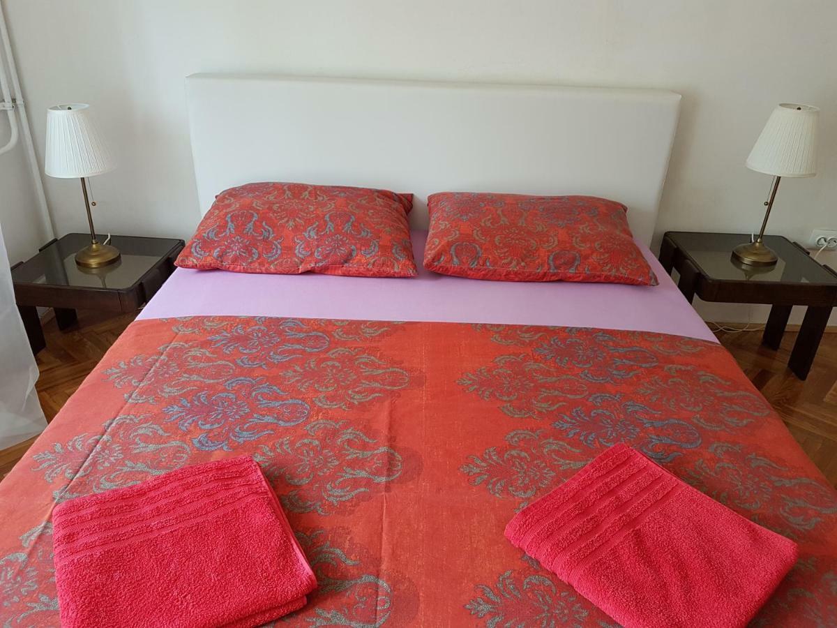 Silverhill Apartment Zagreb Dış mekan fotoğraf