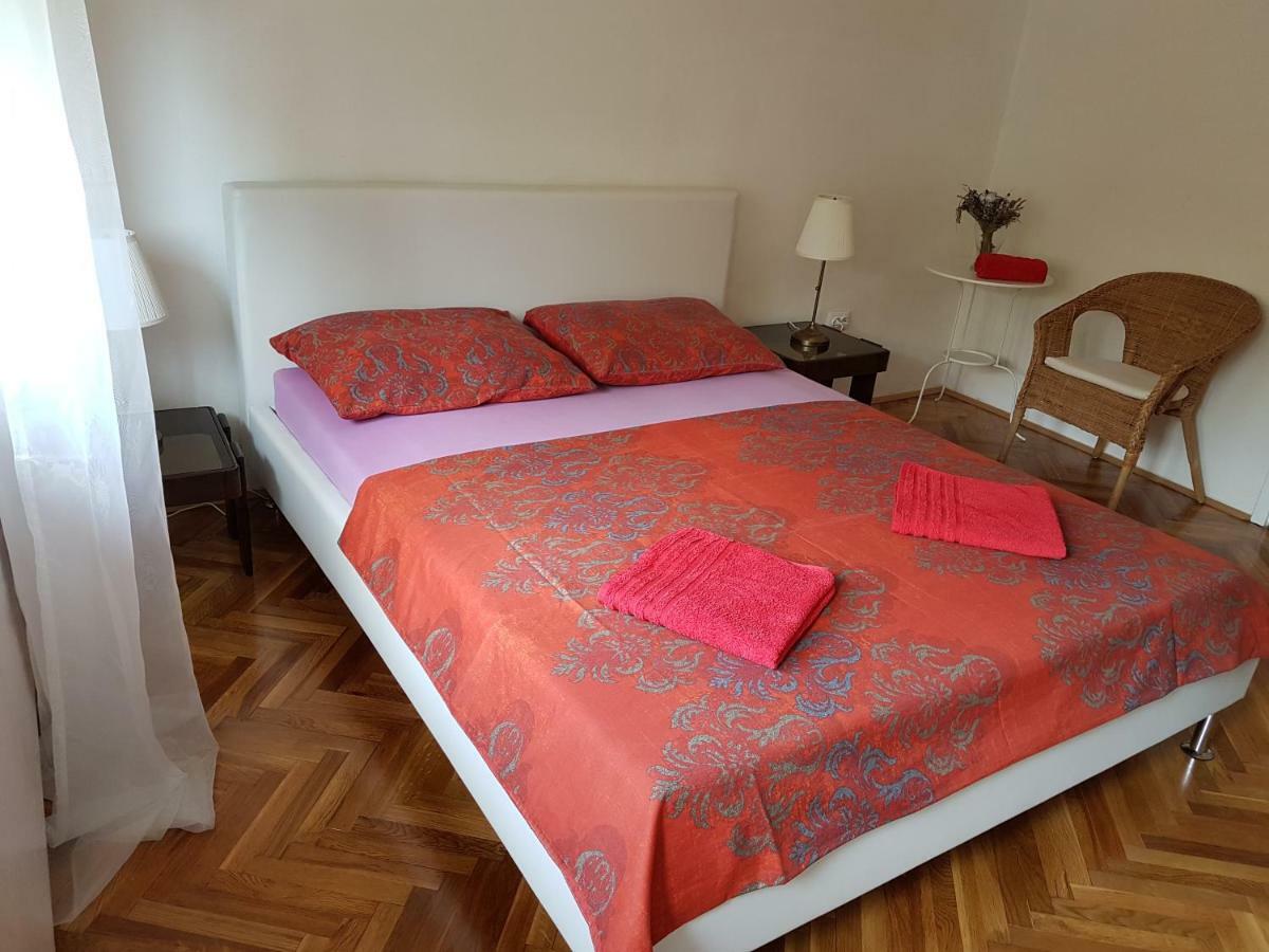 Silverhill Apartment Zagreb Dış mekan fotoğraf